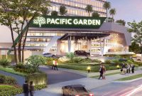 Apartemen Pacific Garden Campus Town at Alam Sutera