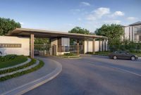 ASYA Rumah Mewah Karya Arsitek Dunia di Kelapa Gading Jakarta Timur