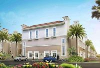 Muse Alesha Pool Villa, BSD City, Hunian Nyaman dan Banyak Kelebihan