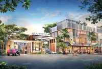 Fasilitas Super Lengkap! Cobalah Tinggal di Allogio Commercial Gading Serpong