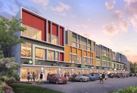 Ruko Terbaik untuk Bangun Bisnis Bersama Maxwell Commercial Gading Serpong