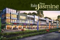 Memiliki Lokasi yang Strategis, New Jasmine Commercial Gading Serpong Cocok untuk Bisnis Baru!