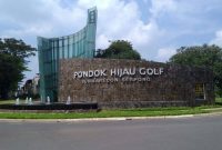 Kawasan Pondok Hijau Golf Gading Serpong yang Asri dan Modern