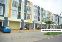 Pascal Commercial Ruko Kos-Kosan Elite dari Summarecon Serpong