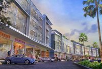 Tinggal dan Berbisnis di Ruko Dalton Summarecon Serpong