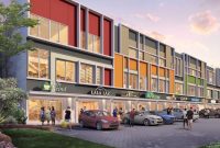 Beli Ruko Maxwell Gading Serpong untuk Bisnis Atau Investasi? Sama Untungnya!