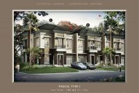 Scientia Garden Kawasan Summarecon Serpong Berkonsep Smart And Green Environment