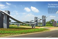 Kawasan The Springs Summarecon Serpong