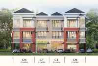 Ruko Edison, Ruko Menarik untuk Bisnis dan Hunian di Summarecon Agung Serpong