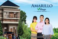 Kelebihan Amarillo Village Gading Serpong, Hunian Asri dengan Konsep Modern
