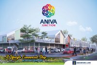 Aniva Junction, Ruko yang Cocok untuk Membuka Bisnis di Gading Serpong