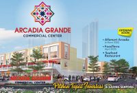  Arcadia Grande Ruko Terbaik untuk Pebisnis Di Gading Serpong