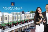 Arcadia Square Gading Serpong, Ruko dengan Banyak Kelebihan