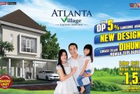 Atlanta Village, Hunian Keluarga Nyaman dan Alami dari Paramount Land Serpong
