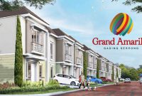 Grand Amarillo, Kluster Mewah dengan Fasilitas Super Lengkap Di Gading Serpong