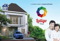 Latigo Village, Hunian Mewah untuk Investasi di Gading Serpong