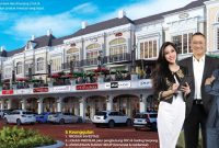 Mendrisio Square III Proyek Paramount Land Gading Serpong
