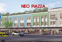 Potensi Ruko Neo Piazza Gading Serpong Untuk Mengembangkan Bisnis