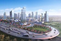 Township Gading Serpong dari PT Paramount Land 