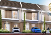 Padova @ Milano Village, Hunian yang Cantik dan Minimalis di Gading Serpong