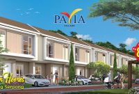Pavia Village, Rumah Impian dengan Konsep Modern dan Terjangkau di Serpong