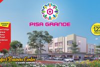  Banyak Promosi Menarik, Ini dia keuntungan Beli Unit di Pisa Grande Serpong