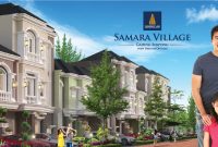 Penasaran? Begini Gambaran Samara Village, Gading Serpong