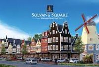 Solvang Square Gading Serpong Tempat Bisnis Pilihan