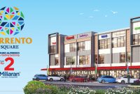 Sorrento Square Gading Serpong Tempat Bisnis Paling Stretegis
