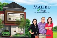 Malibu Village Gading Sserpong, Mewah dan Bernilai Investasi Tinggi