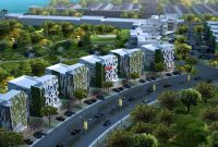 Keuntungan Kawasan Perkantoran Komersil dari Citra Raya Office Park