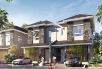 Cluster Bali Dwipa Menawarkan Rumah Mewah dan Modern di Citra Raya Tangerang