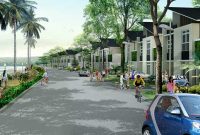 Cluster Lagoonville Citra Raya, Perumahan Idaman di Tangerang
