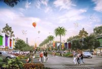 Ruko Garden Boulevard, Ruko Menarik untuk Investasi dan Bisnis dari Ciputra Group