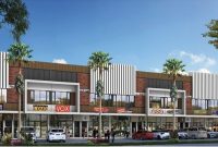 Ruko Maisonette Boulevard Citra Raya untuk Berbisnis di Kluster Mewah di Cikupa
