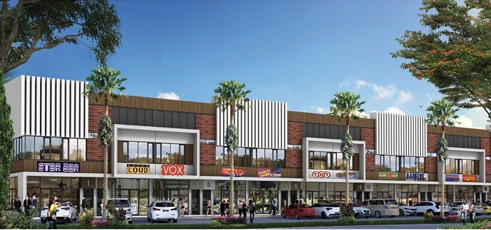 Ruko Maisonette Boulevard Citra Raya untuk Berbisnis di Kluster Mewah di Cikupa