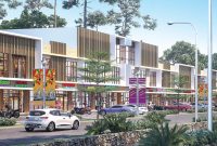 Butuh Ruko untuk Investasi? Bisa Pilih The Avenue Citra Raya Tangerang