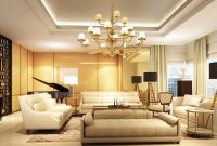 Elegant Modern Living Room Interior Design