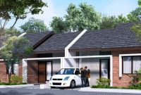 Rumah Murah 100 juta-an Bhuvana Village Regency Tangerang