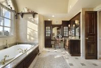 Master Bath Ideas for Large Bathroom Space