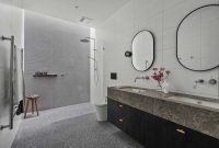 Small Bathroom Tile Ideas for Larger Look