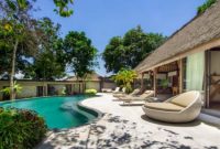 Villa di Uluwatu Dijual yang Pas untuk Honey Moon