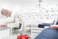 Small Kids Bedroom Ideas for Twins