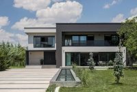 Stiffness Has Never Been So Fascinating: The Awesomeness of Modern Home Design Exterior