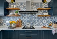 The Best Ceramic Tile Backsplash Designs