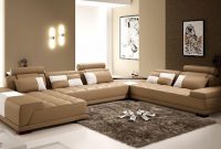 Tips for Designing Comfortable Blue and Brown Living Room Decorating Ideas
