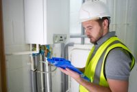 The Efficiency of Central Heating System