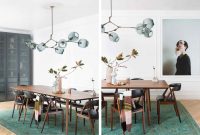 Contemporary Dining Room Lighting
