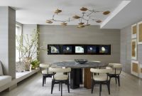 Contemporary Dining Room Table Ideas for Small Dining Area