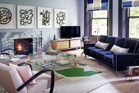 Decorating Ideas for Blue Living Rooms to Make an Attractive and Comfortable Living Room